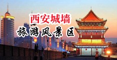 鸡巴黄片在线视频中国陕西-西安城墙旅游风景区